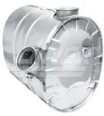 Silencer w. SCR for Volvo