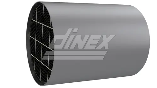 DPF for FORD