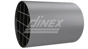 DPF for FORD