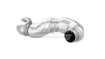Pipe for Mercedes