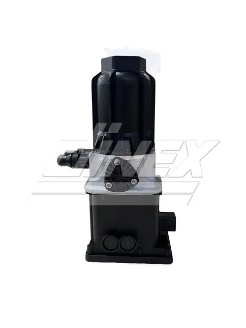 DEF Doser for Detroit Diesel, Non Air-Assisted