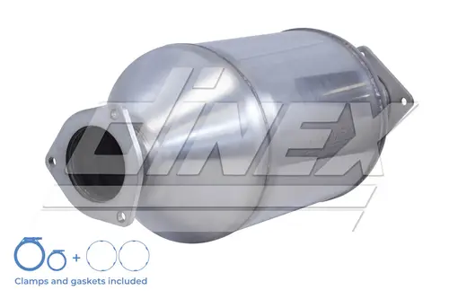 DPF for Navistar