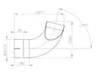 Pipe for MAN