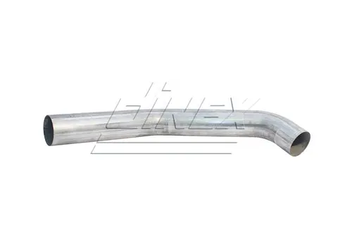 Pipe for MAN