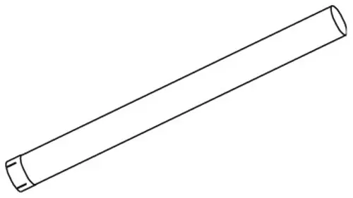 Pipe for MAN