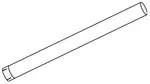 Pipe for MAN