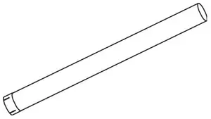 Pipe for MAN