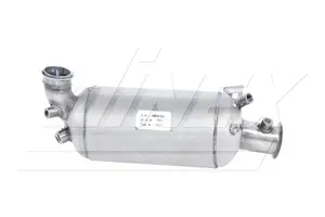 Silencer for Volkswagen
