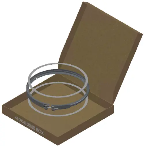 DOC Accessories Kit for Scania