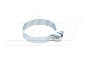 Heavy Duty COLLIER, dia.=130.5 mm pour Renault/Volvo