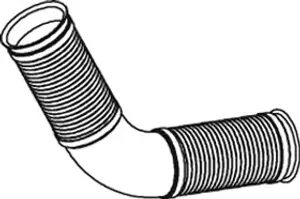 Pipe for Scania