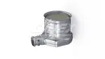 SCR 'Pancake' Outlet for Cummins