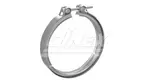 Exhaust Clamp, VeeFit for International