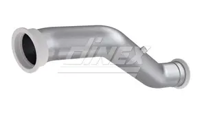 Pipe for Iveco