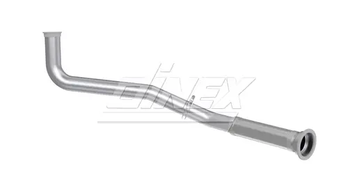 Pipe for DAF