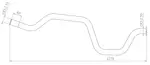 Pipe for Isuzu