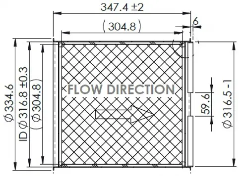DPF for Navistar