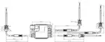 Temperature Sensor for DAF