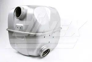 Silencer for Scania