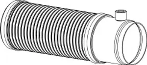 Flex Pipe Kit for Volvo