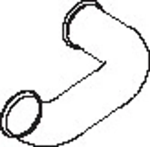 Pipe for DAF