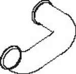 Pipe for DAF