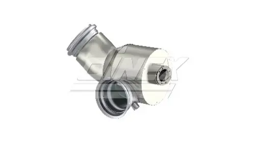 Pipe for Volvo