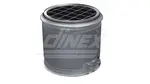 DPF for Cummins EPA17, Standard