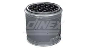 DPF for Cummins EPA17, Standard