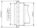 Exhaust Pipe for Peterbilt