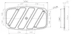 Heatshield for MAN
