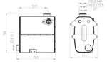 Silencer W. SCR for MAN