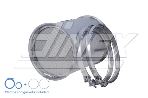 DPF for Cummins