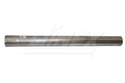 Extension Pipe, OD/ID=88.9/89.4 / L=1000, ALU