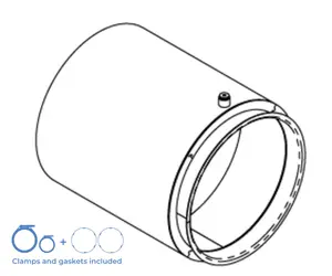 DPF for Iveco