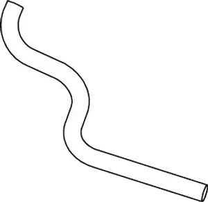 Pipe for MAN