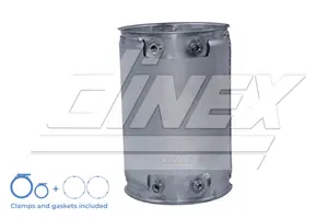 DPF for Cummins