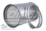 DPF for Caterpillar