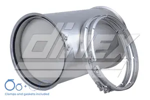 DPF for Caterpillar