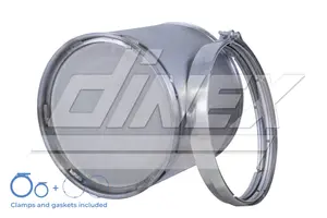 DPF for Cummins
