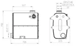 Silencer W. SCR for MAN