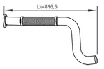 Pipe for MAN