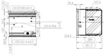 DPF for Cummins EPA17, Standard