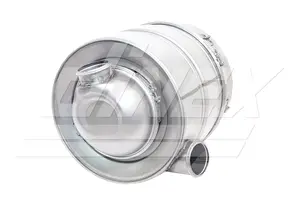 Silencer W. SCR for Scania