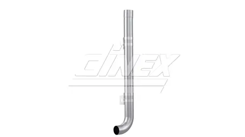 Pipe for Volvo