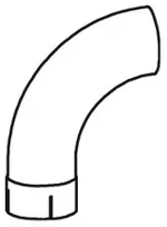 Pipe for MAN