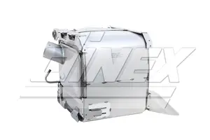 Silencer W. SCR for Mercedes