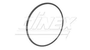 Gasket for DAF