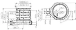 SCR 'Pancake' for Cummins