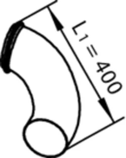 Exhaust Pipe for Volvo
